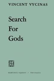 Cover von Search for Gods