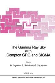 Cover von The Gamma Ray Sky with Compton GRO and SIGMA