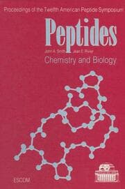 Cover von Peptides: Chemistry and Biology