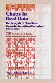 Cover von Chaos in Real Data