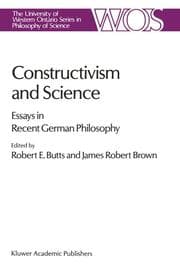Cover von Constructivism and Science
