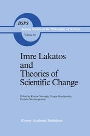 Cover von Imre Lakatos and Theories of Scientific Change