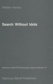 Cover von Search Without Idols