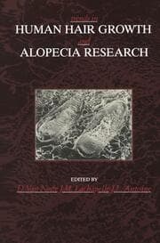Cover von Trends in Human Hair Growth and Alopecia Research