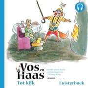 Cover von Tot kijk, Vos en haas
