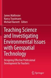 Cover von Teaching Science and Investigating Environmental Issues with Geospatial Technology