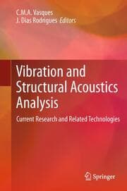 Cover von Vibration and Structural Acoustics Analysis