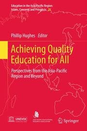 Cover von Achieving Quality Education for All