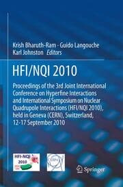 Cover von HFI / NQI 2010