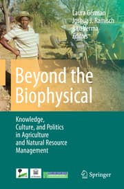 Cover von Beyond the Biophysical