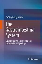Cover von The Gastrointestinal System