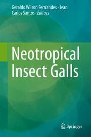 Cover von Neotropical Insect Galls