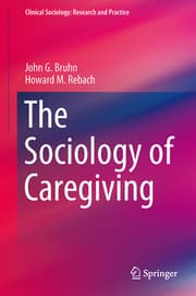 Cover von The Sociology of Caregiving