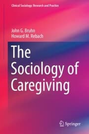 Cover von The Sociology of Caregiving