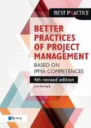Cover von Better Practices of Project Management Based on IPMA competences - 4th revised edition