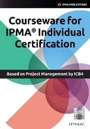 Cover von Courseware for IPMA Individual Certification based on Project Management by ICB4
