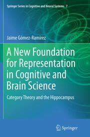 Cover von A New Foundation for Representation in Cognitive and Brain Science