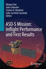 Cover von ASO-S Mission: Inflight Performance and First Results