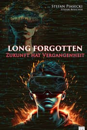 Cover von LONG FORGOTTEN (Roman, Softcover)