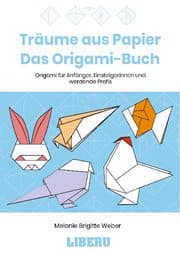 Cover von Träume aus Papier: Das Origami-Buch