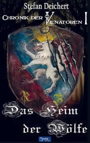 Cover von Das Heim der Wölfe