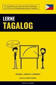 Cover von Lerne Tagalog - Schnell / Einfach / Effizient