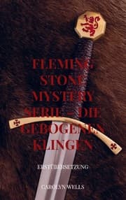 Cover von Fleming Stone Mystery Serie - die gebogenen Klingen