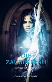 Cover von Die Zauberfrau