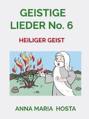 Cover von Geistige Lieder No. 6
