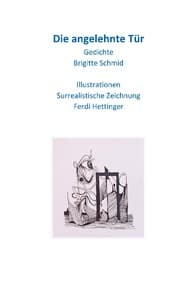 Cover von Die angelehnte Tür