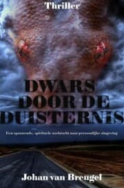 Cover von Dwars door de Duisternis