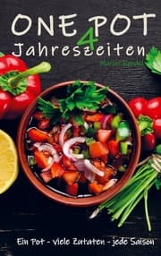Cover von ONE POT - vier Jahreszeiten