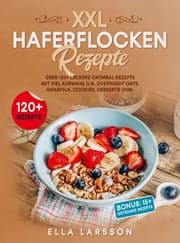 Cover von XXL Haferflocken Rezepte