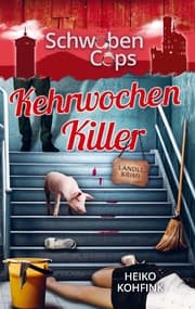 Cover von Kehrwochenkiller