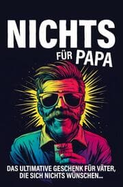 Cover von Nichts für Papa