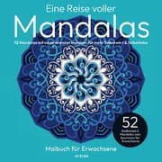 Cover von Eine Reise voller Mandalas