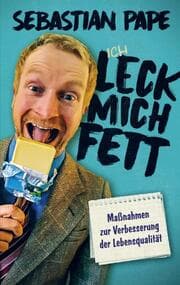Cover von ICH LECK MICH FETT
