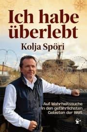 Cover von Ich habe überlebt