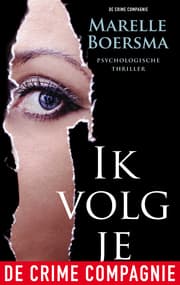 Cover von Ik volg je
