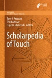 Cover von Scholarpedia of Touch