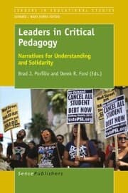 Cover von Leaders in Critical Pedagogy