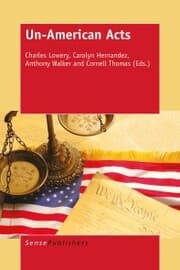 Cover von Un-American Acts