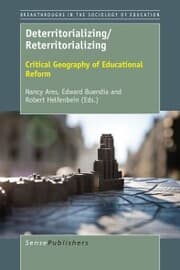 Cover von Deterritorializing/Reterritorializing