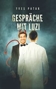 Cover von GESPRÄCHE MIT LUZI