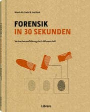 Cover von Forensik in 30 Sekunden