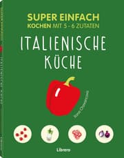 Cover von Italienische Küche