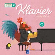 Cover von Kleine Musiker - Klavier