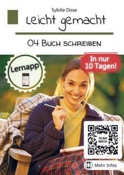 Cover von Leicht gemacht Band 04: Buch schreiben