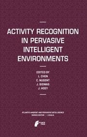 Cover von Activity Recognition in Pervasive Intelligent Environments