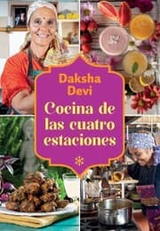 Cover von Cocina de las cuatro estaciones